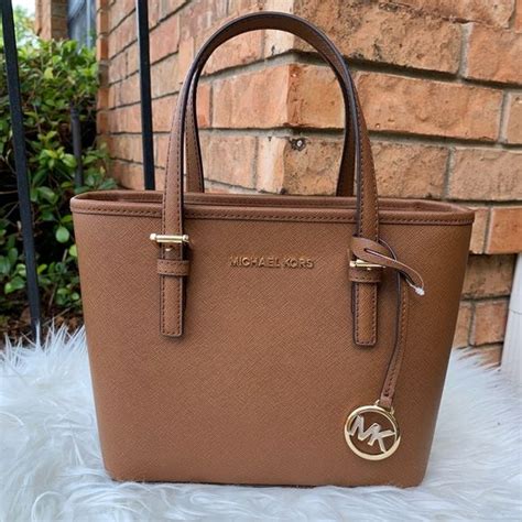 michael kors jet set travel tz tote cinder|michael kors jet set luggage.